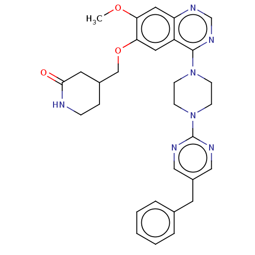 Chemical structure of BindingDB Monomer ID 397898