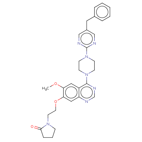 Chemical structure of BindingDB Monomer ID 397900