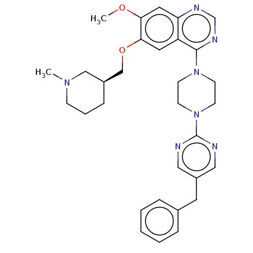 Chemical structure of BindingDB Monomer ID 397904