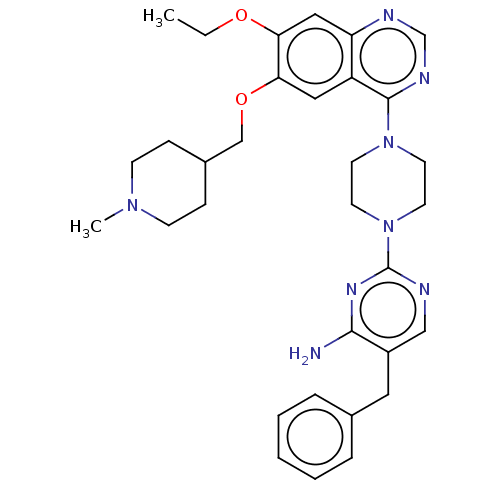 Chemical structure of BindingDB Monomer ID 397924