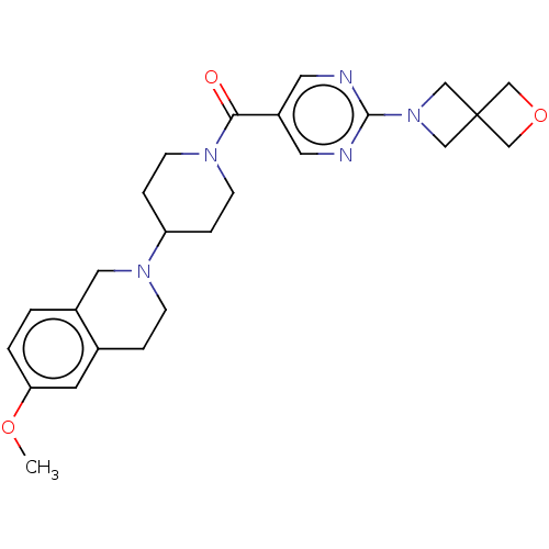 Chemical structure of BindingDB Monomer ID 398516