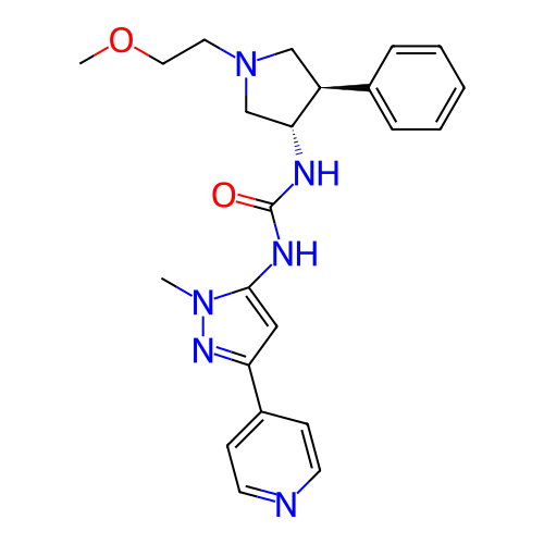 Chemical structure of BindingDB Monomer ID 398619