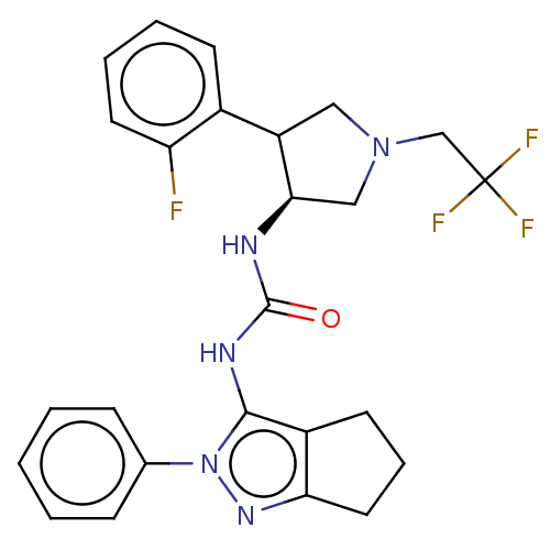 Chemical structure of BindingDB Monomer ID 398737