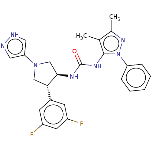 Chemical structure of BindingDB Monomer ID 398746