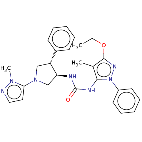 Chemical structure of BindingDB Monomer ID 398752