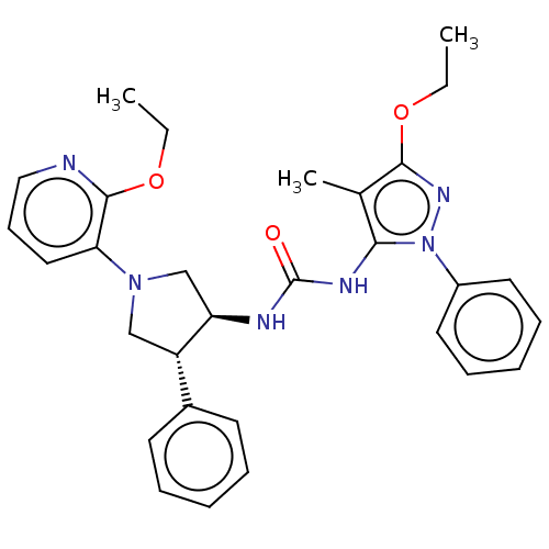 Chemical structure of BindingDB Monomer ID 398766