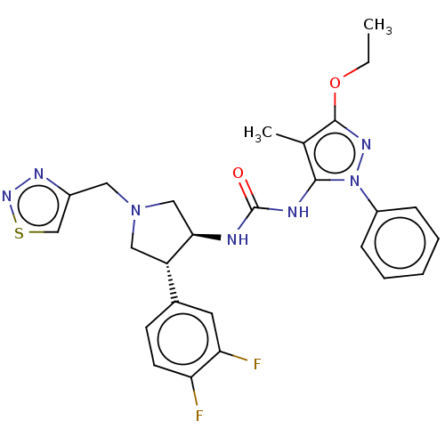Chemical structure of BindingDB Monomer ID 398772