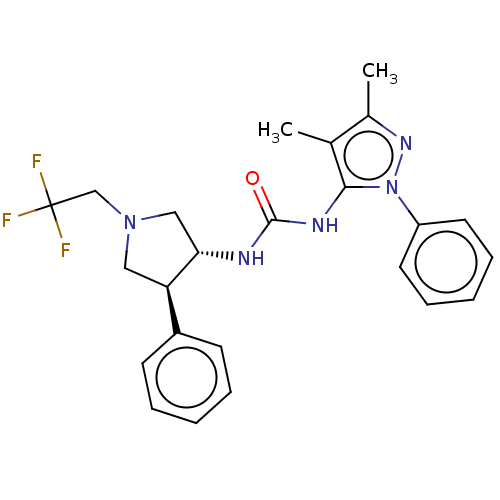 Chemical structure of BindingDB Monomer ID 398788