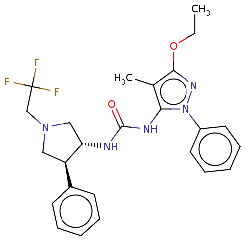 Chemical structure of BindingDB Monomer ID 398790