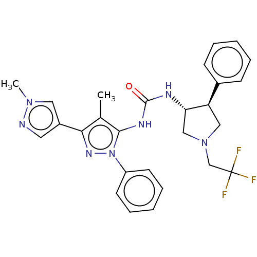 Chemical structure of BindingDB Monomer ID 398792
