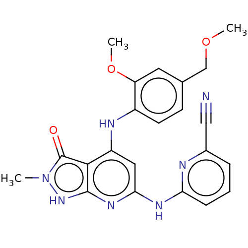 Chemical structure of BindingDB Monomer ID 399624