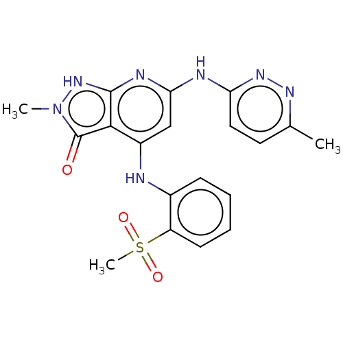 Chemical structure of BindingDB Monomer ID 399665