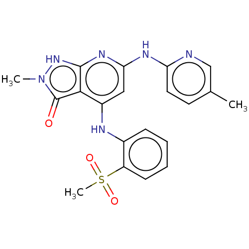Chemical structure of BindingDB Monomer ID 399667