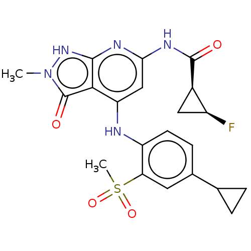 Chemical structure of BindingDB Monomer ID 399723