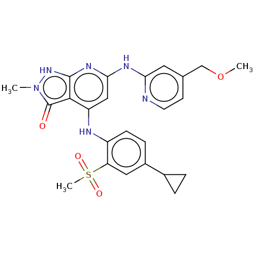 Chemical structure of BindingDB Monomer ID 399727