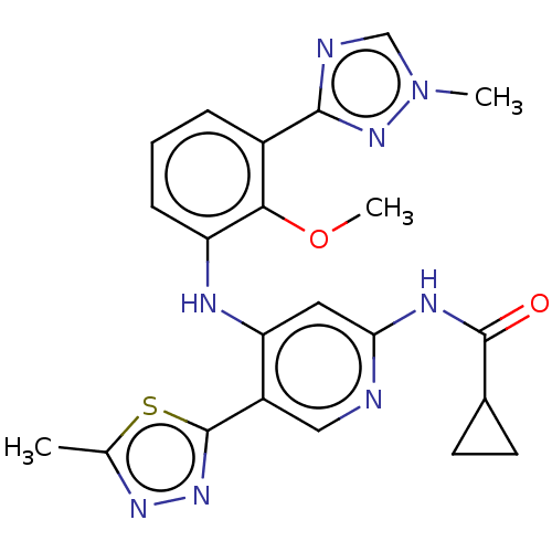 Chemical structure of BindingDB Monomer ID 399759
