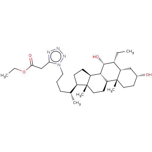 Chemical structure of BindingDB Monomer ID 399996