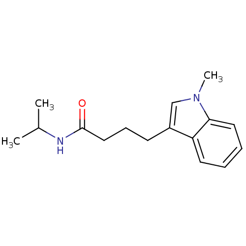 Chemical structure of BindingDB Monomer ID 40359