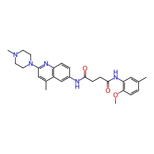 Chemical structure of BindingDB Monomer ID 40362