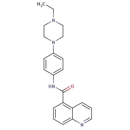 Chemical structure of BindingDB Monomer ID 40565