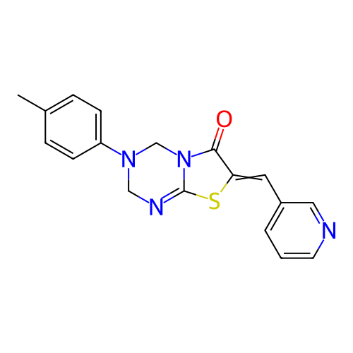 Chemical structure of BindingDB Monomer ID 40589