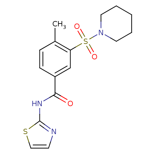 Chemical structure of BindingDB Monomer ID 40855