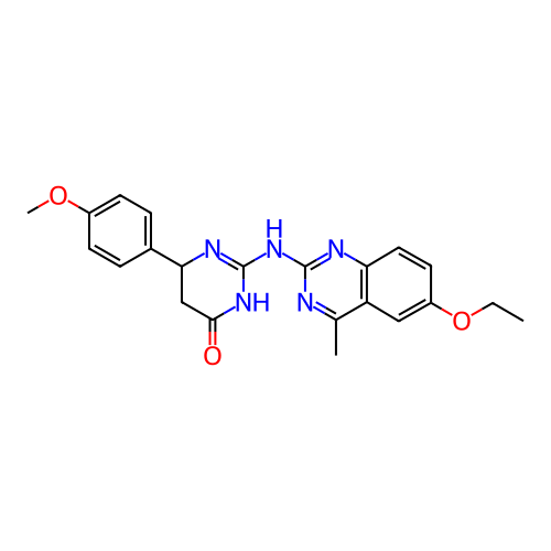 Chemical structure of BindingDB Monomer ID 41067