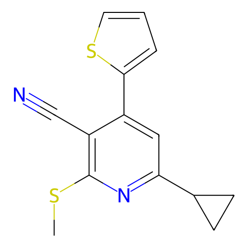 Chemical structure of BindingDB Monomer ID 41114