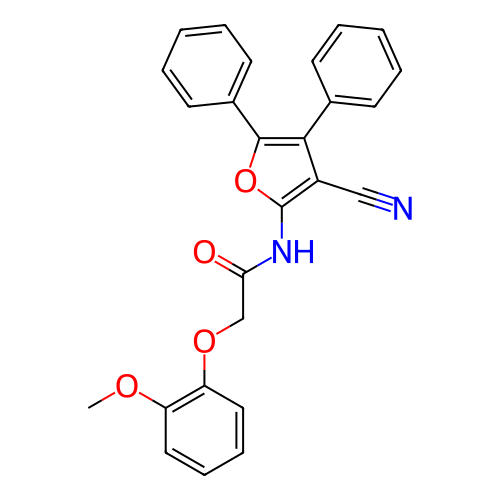 Chemical structure of BindingDB Monomer ID 41117