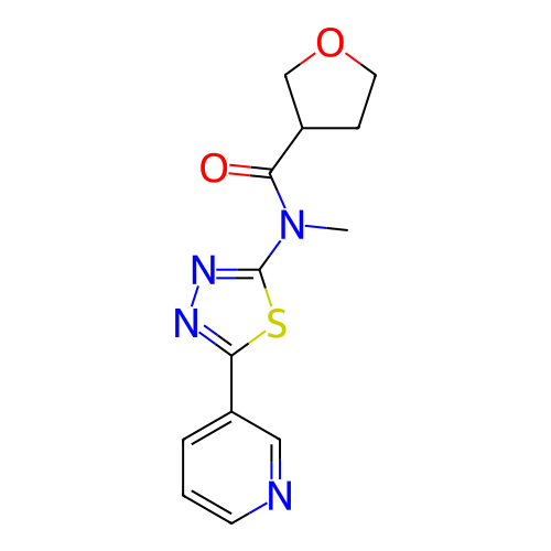 Chemical structure of BindingDB Monomer ID 41123