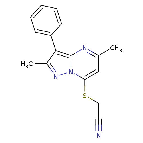 Chemical structure of BindingDB Monomer ID 41146