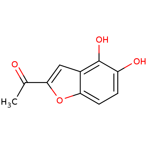 Chemical structure of BindingDB Monomer ID 41250