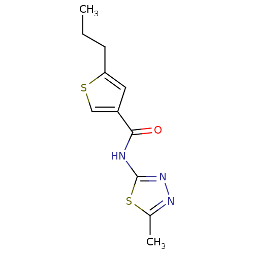 Chemical structure of BindingDB Monomer ID 41353