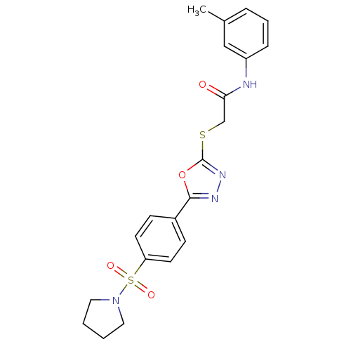 Chemical structure of BindingDB Monomer ID 41428