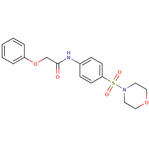 Chemical structure of BindingDB Monomer ID 41806