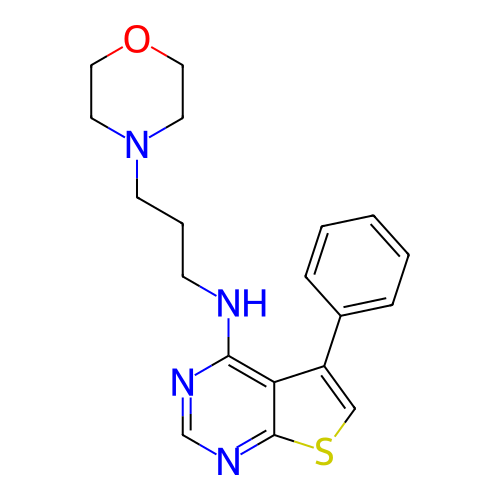 Chemical structure of BindingDB Monomer ID 42192