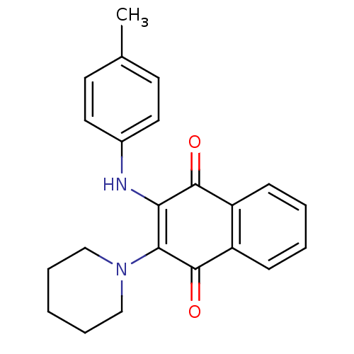 Chemical structure of BindingDB Monomer ID 42213