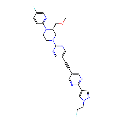Chemical structure of BindingDB Monomer ID 42332