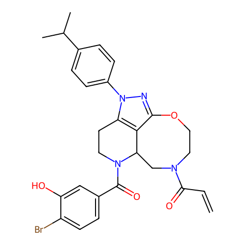 Chemical structure of BindingDB Monomer ID 42400