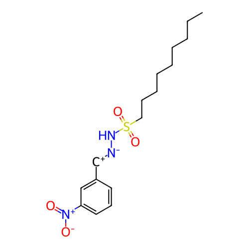 Chemical structure of BindingDB Monomer ID 42497