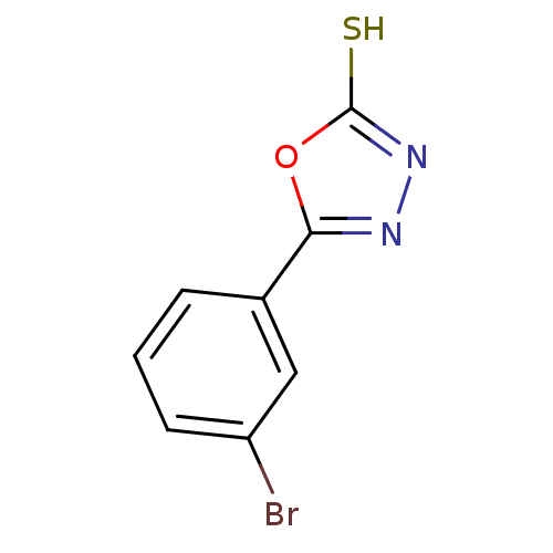 Chemical structure of BindingDB Monomer ID 42702