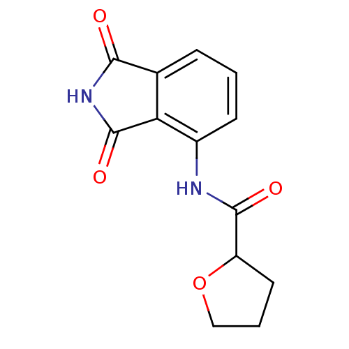 Chemical structure of BindingDB Monomer ID 42772