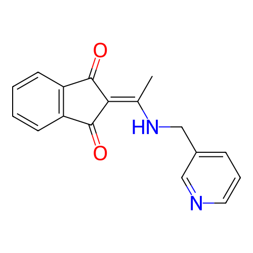 Chemical structure of BindingDB Monomer ID 42869
