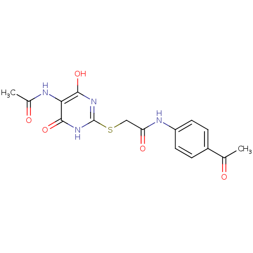 Chemical structure of BindingDB Monomer ID 42953