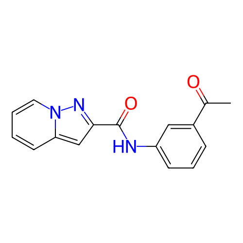 Chemical structure of BindingDB Monomer ID 42962
