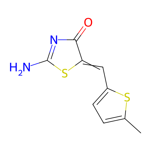 Chemical structure of BindingDB Monomer ID 43068