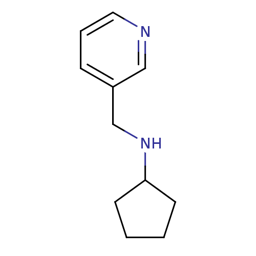 Chemical structure of BindingDB Monomer ID 43157