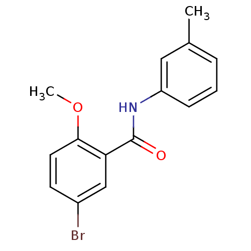 Chemical structure of BindingDB Monomer ID 43607