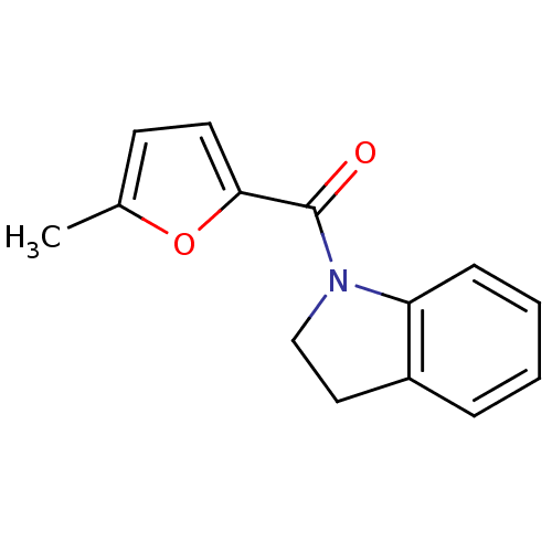 Chemical structure of BindingDB Monomer ID 43698