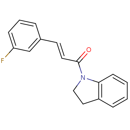 Chemical structure of BindingDB Monomer ID 43716